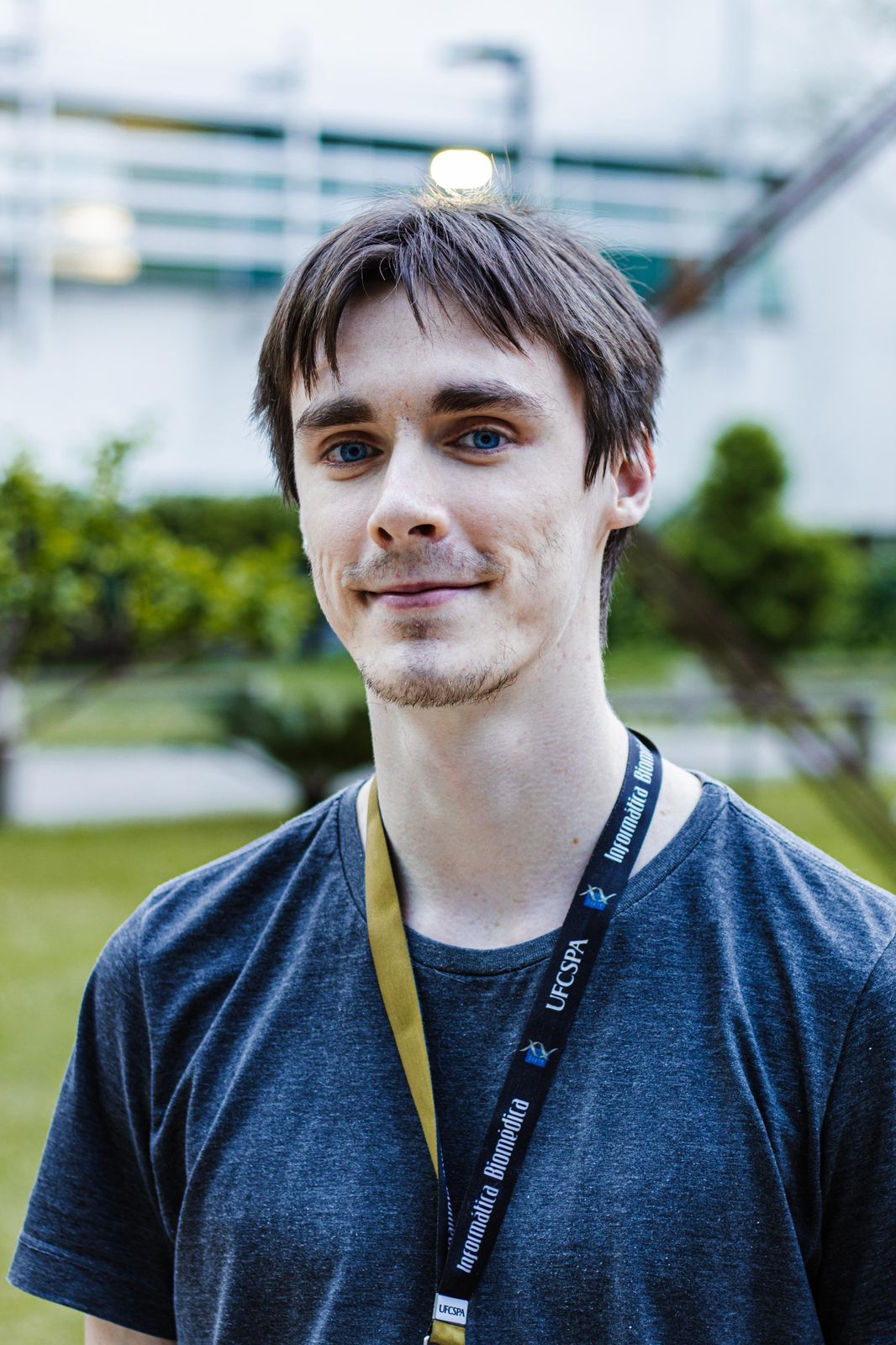 Foto do diretor comercial da EJ